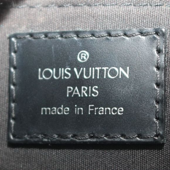 Louis Vuitton Montaigne PM Epi Leather Noir Black Handbag - Picture 7 of 7